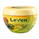 ليفين كريم شعر - Leven Hair Cream (150g, Shea butter)
