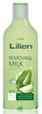 ليلين ازالة الحليب صبار - Lilien Removing Milk Aleovera 200ml