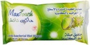ماكس تاتش مناديل - Max Touch Wipes (Antiseptic, All, Protection, 40PC)