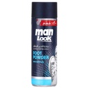 مان لوك بودرة قدم - Man Look Foot Powder (50 g, Menthol)