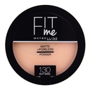 مايبلين فيت مى بودر - MAYBELLINE FIT me Powder ( 230 Natural Buff)