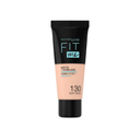 مايبلين فيت مى فونديشن - MAYBELLINE FIT me Foundation (30ml, 130 Buff Beige)