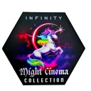 مايت سينما علبة مكياج 58 لون - Might Cinema Makeup Box 58 Color No:1077 (No:1077)