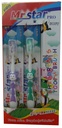 مستر ستار فرش اسنان - Mr.Star tooth brush (Kids, No:02B, Soft)