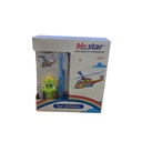 مستر ستار فرش اسنان اطفال - Mr.Star tooth brush Kids (No:W-09A, Soft)
