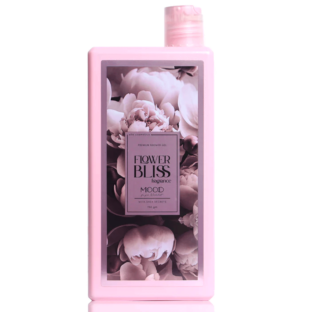 مود شاور فلاور بليس - Mood Shower Flower Bliss (750ml)