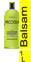 موديش بلسم - Modish Conditioner (1L, keratin&Herbal)