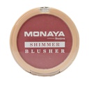 مونايا شامر بلاشر - Monaya Shimmer Blusher (7.5g, B101B)