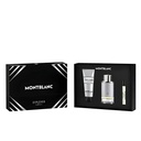 مونت بلانك اكسبلور بلاتنيوم طقم - Montblanc Explorer Platinum Set EDP-M (100ml+7.5ml+100ml)