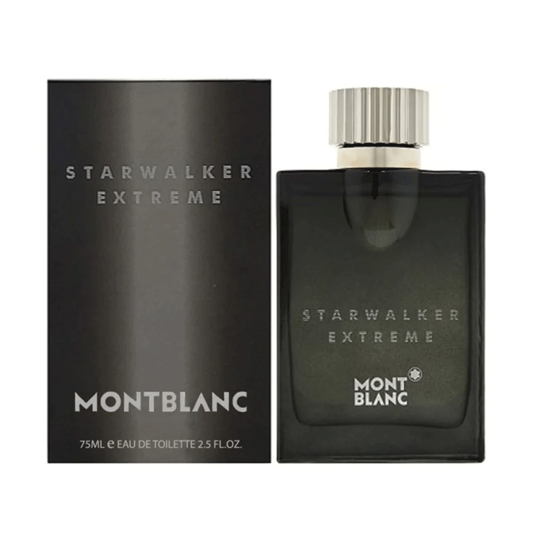 مونت بلانك ستار ووكر اكستريم - Montblanc Star Walker Extreme EDT-M (75ml)