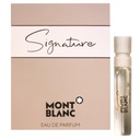 مونت بلانك سينتشر Montblanc Signature W-EDP (2ml)