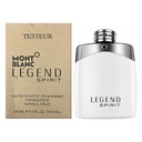 مونت بلانك ليجند سبريت تستر - Montblanc Legend Spirit Tester M-EDT (100ml)