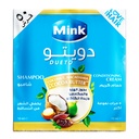 مينك دويتو - Mink Duetto 120Psc (10ml+10ml, Coconut, without)