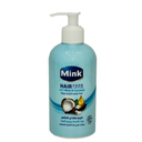 مينك كريم هيرفود بخاخ مينك&جوزهند - Mink Cream Hair Food Bumb Mink&Coconut (360ml)