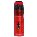 مينى كريستال سبراى - Mini Crystal Spray (men, 200ml, Temperature, No:D1004)