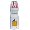 مينى كريستال سبراى - Mini Crystal Spray (Woman, 200ml, Life Is Beautiful, No:D1056)