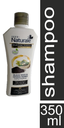 ناتشورال شامبو - Naturale Shampoo (360ml, black grain)
