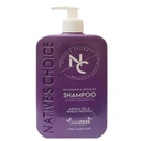 نيتيفز تشويس شامبو - Native’s Choice Shampoo (475ml, Argan)