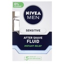 نيفيا حلاقة - Nivea Shaving (After Shaving, 100ml, Sensitive Fluid)