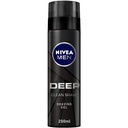 نيفيا حلاقة - Nivea Shaving (Gel, 200ml, Deep)