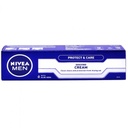 نيفيا حلاقة - Nivea Shaving (Cream, 60ml, Protect&Care)