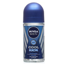 نيفيا رول اون رجالى - Nivea Roll On Men (50ml, Cool Kick, without)