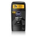 نيفيا ستيك - Nivea Stick Men (men, 50ml, Deep Black Carbon Dark Wood, without)