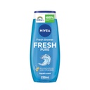 نيفيا شاور فريش بيور - Nivea Shower Fresh Pure (250ml)