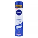 نيفيا مزيل - Nivea Deodorant (Spray, Woman, 150ml, Protect&Care, Save 12.5 EGP)