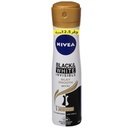 نيفيا مزيل - Nivea Deodorant (Spray, Woman, 150ml, Black&White Invisible Silky Smooth, Save 12.5 EGP)