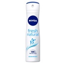 نيفيا مزيل - Nivea Deodorant (Spray, Woman, 150ml, Fresh natural, without)