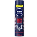 نيفيا مزيل - Nivea Deodorant (Spray, men, 150ml, Dry Impact, Save 10 EGP)