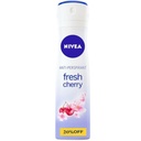 نيفيا مزيل - Nivea Deodorant (Spray, Woman, 150ml, Fresh Cherry, discount 20%)