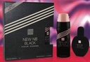 نيو ان بى  بلاك طقم - New NB Black Set EDT-W (125ml+200ml)