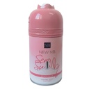 نيو ان بى سبراى - New NB Spray (Woman, 250ml, Sensually)