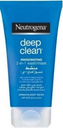 نيوتروجينا ديب كلين - Neutrogena Deep Clean (Wash, 150ml, Invigorating)