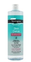 نيوتروجينا سكين ديتوكس - Neutrogena Skin Detox (Micellar, 400ml, Removal)
