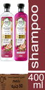 هربل ايسنسز شامبو - Herbal Essences Shampoo (400ml+400ml, Strawbery, discount 50E.L)