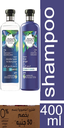 هربل ايسنسز شامبو - Herbal Essences Shampoo (400ml+400ml, Ginger, discount 50E.L)