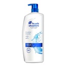 هيد&شولدرز شامبو - Head&Shoulders Shampoo (1L, Classic Clean, without)