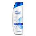هيد&شولدرز شامبو - Head&Shoulders Shampoo (600ml, Classic Clean, without)
