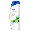 هيد&شولدرز شامبو - Head&Shoulders Shampoo (600ml, Menthol Refresh, without)