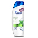 هيد&شولدرز شامبو - Head&Shoulders Shampoo (600ml, Menthol Refresh, discount 15%)