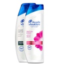 هيد&شولدرز شامبو - Head&Shoulders Shampoo (400ml+400ml, Smooth&Silky, diccount 30%)