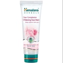 هيمالايا غسول - Himalaya Wash (Wash, 100ml, Licorice&White Dammer, without)