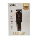 واال سينيور ماكنة حلاقة - Wahl Cordless Senior Shaver shaving (No:8504L1)