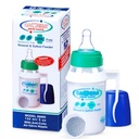 Camera Feeder Bottle Hand No:50095 Color: Blue Size: 150ml
