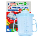 Camera Cup Non Drip No:55005 Color: Blue Size: 240ml (240ml, Blue)