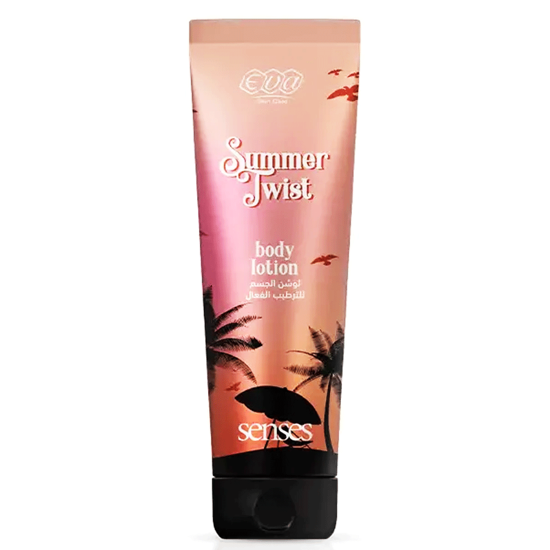 ايفا لوشن سمر تويست - Eva Lotion Summer Twist (240ml)