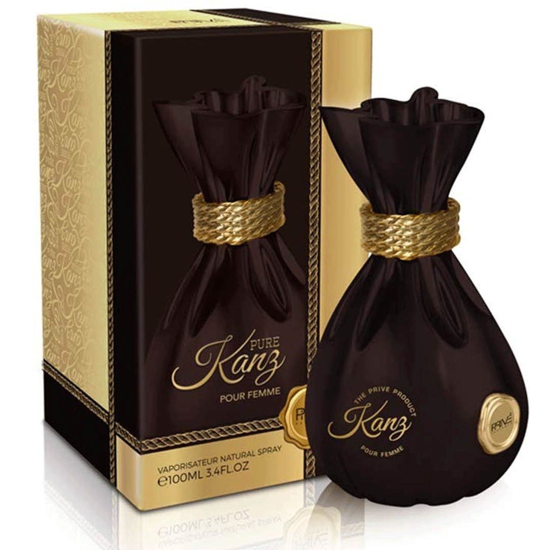 بريف كنز بيور - Prive Kenz Pure EDP-W (100ml)